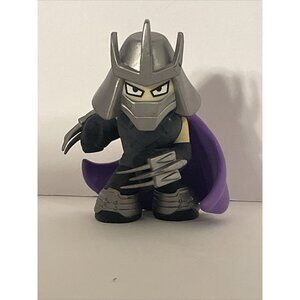 Teenage Mutant Ninja Turtles Shredder Funko Mini Figure 2014 TMNT